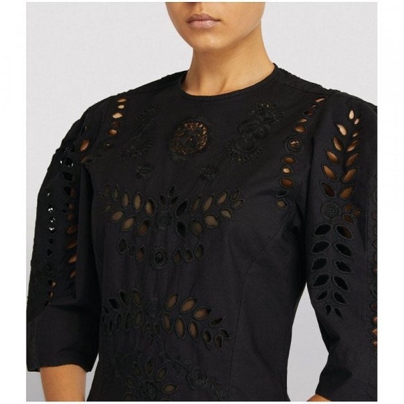 Isabel Marant Dallin Dress - Picture 9 of 12